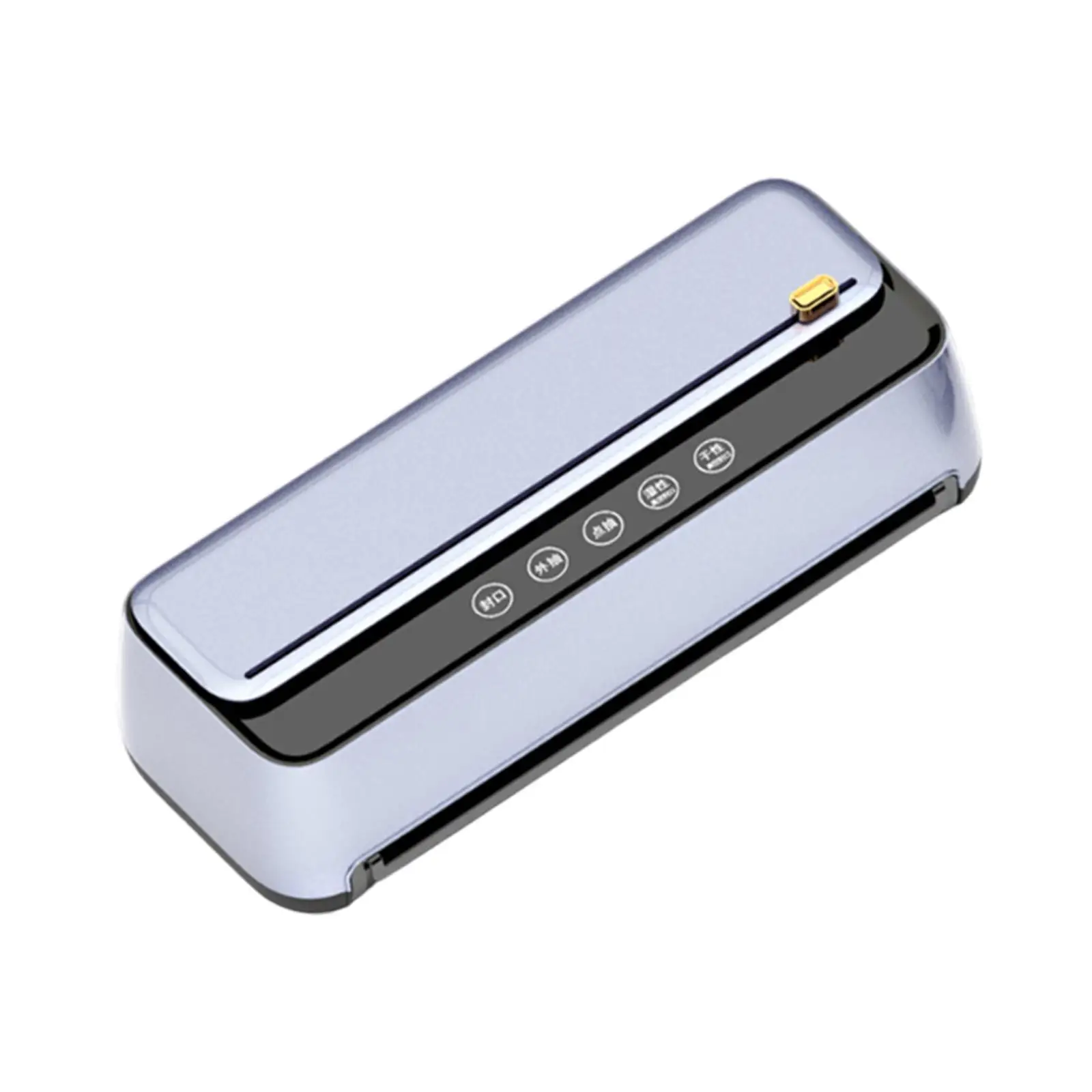 ماكينة سد الفراغ للأغذية الرطبة الجافة، تخزين الطعام القوي من Sous Vide