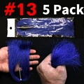 5 packs 13