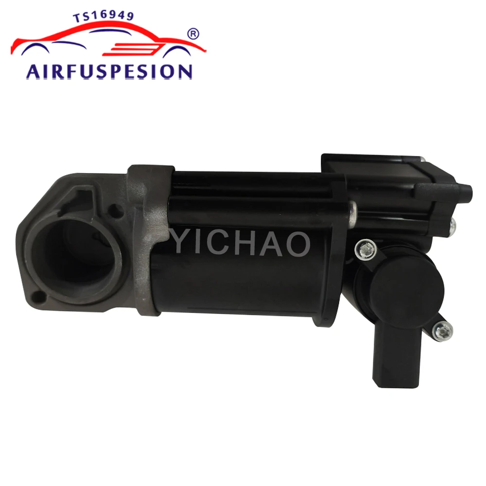 

For Mercedes Benz W205 W253 W213 Air Compressor Pump Dryer House with Cylinder Head Half Assembly A2053200104 0993200004