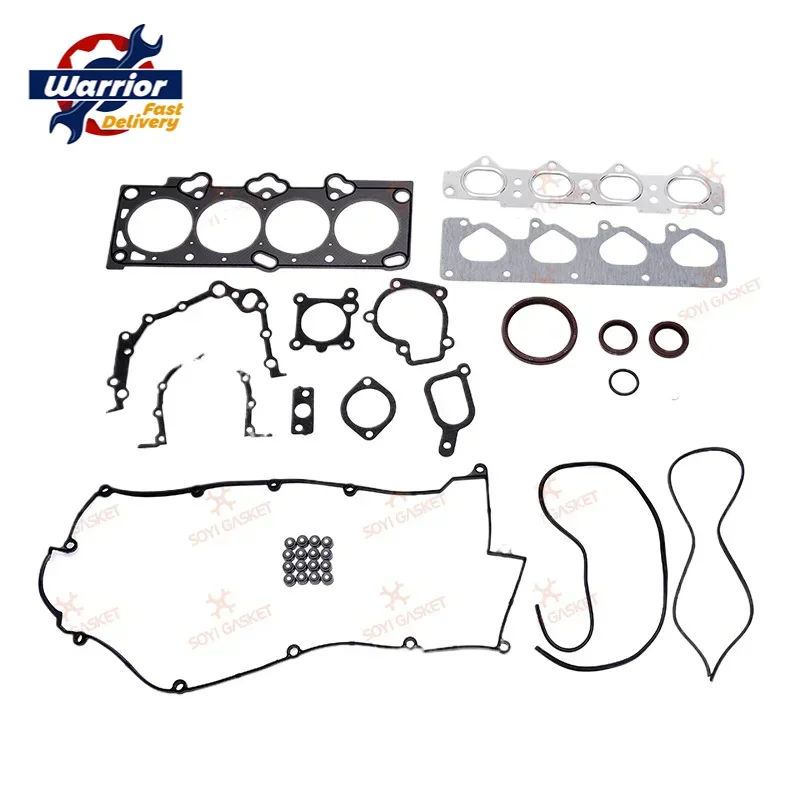 

G4GC Auto Motoronderdelen Cilinderkoppakking Set for Hyundai Kia Naza 2.0l L4 16V Gas 2.0 L G4GC-G F4ga G4kd 1996-2024