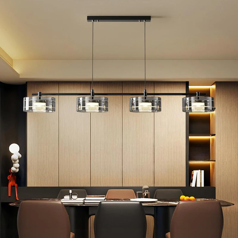 

Modern home decor led lights pendant light lamps for living room Chandeliers for dining room hanging light indoor lighting