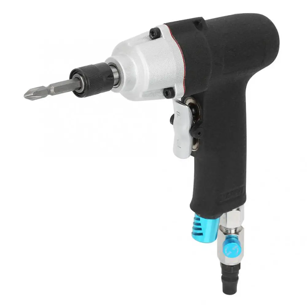 

TY88412 Air Screwdriver Air Tools 9000 Free Speed Industrial Air Screw Driver Economic Type