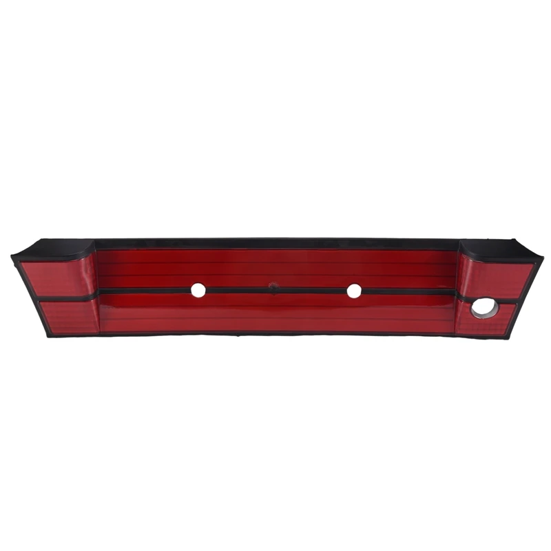 

Car Rear License Plate Panel Bracket Frame Rear Number Frame For-BMW 5 SERIES E34 M5 525I