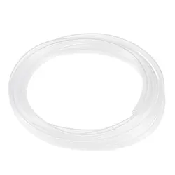 2Meters 2mm ID 3mm OD Plastic Tube Clear Vinyl Tubing Flexible PVC Hose for Water Tube Air Tube