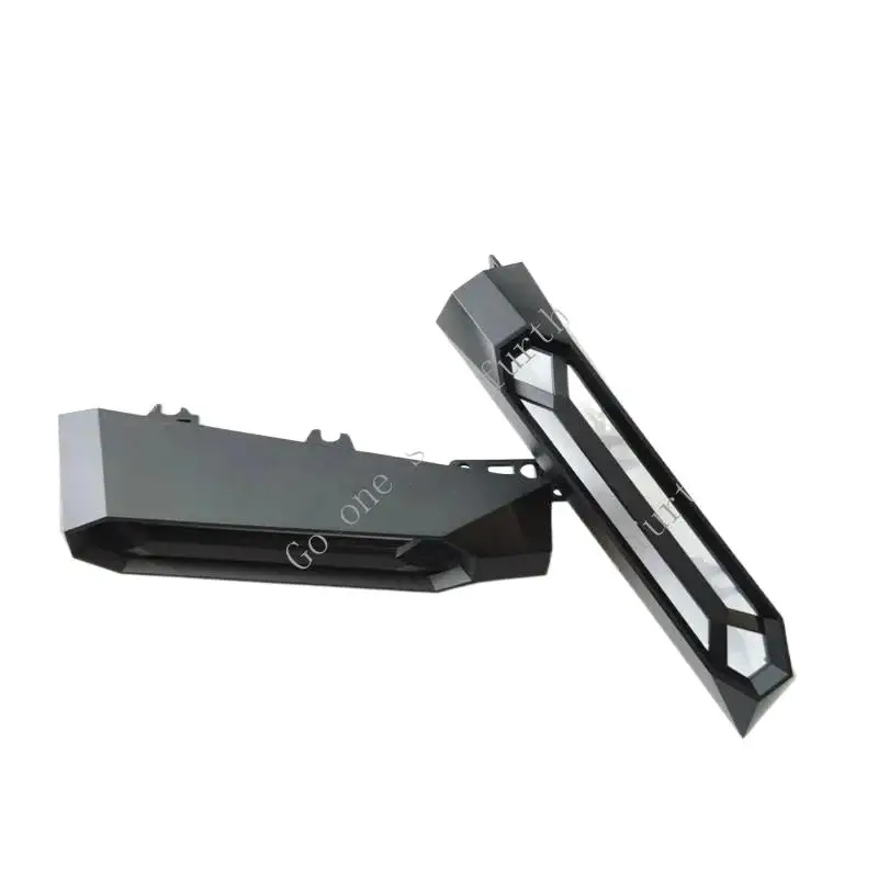 

WYORESY New Hinge Tail Rear Heat dissipation Air Outlet For HP Pavilion 15-DK 15-dk0134TX TPN-C141 L56911-001 left right # @