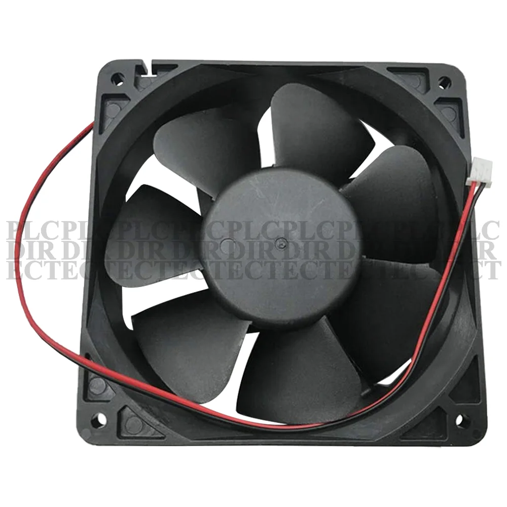 

NEW T&T 1238HH24B-WDB 3HAC029105-002/01 ABB Robot Cooling Fan 24V 0.7A