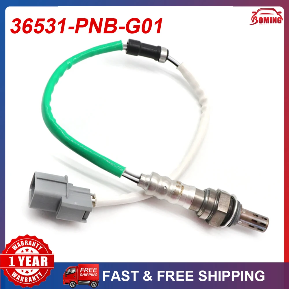 

Car New 36531-PNB-G01 Air Fuel Ratio Lambda O2 Oxygen Sensor For Honda Accord CL3 CL4 CRV RD4 Stream RN3 Civic 36531-PNB-G02