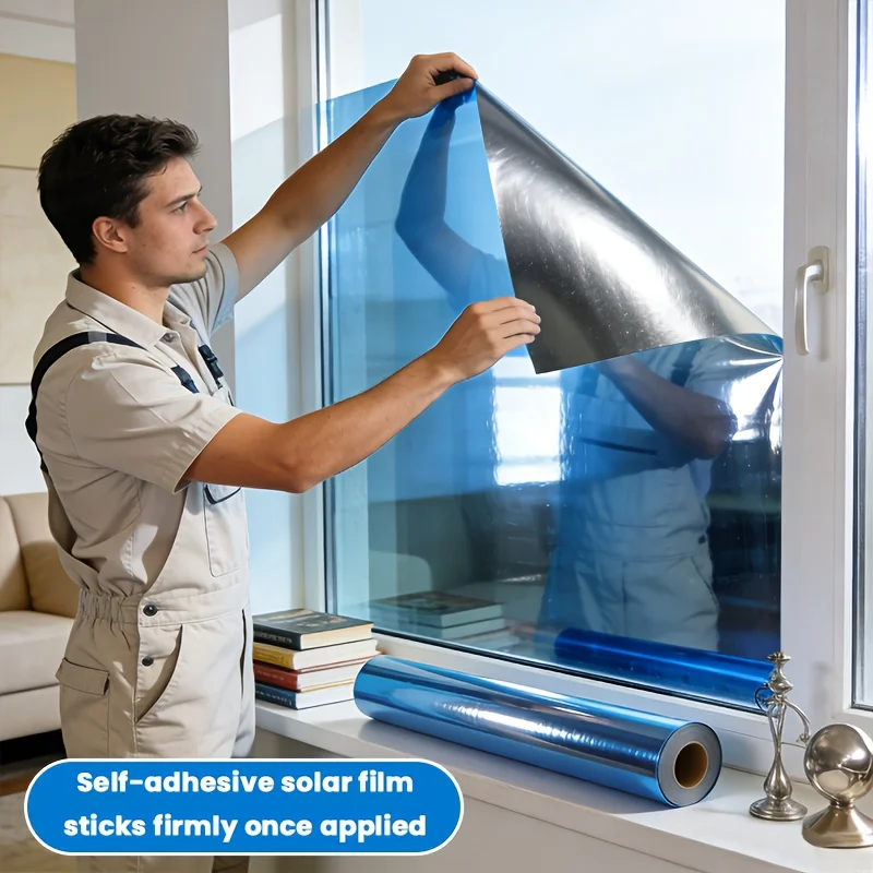 Privacy Window Film Scratch Concealing Cut to Size Flexible for Kitchen Sliding Door Shower Glass Storefront Window