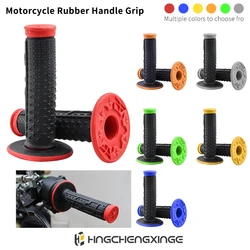 Motorcycle Universal handle Grip Brake Hands Grips For Honda Yamaha EXC XCF XCW SXF CRF YZF WRF RMZ KLX Motorcross