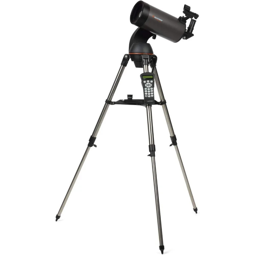 NexStar 127SLT Computerized Telescope - Compact and Portable - Maksutov-Cassegrain Optical Design - SkyAlign Technology