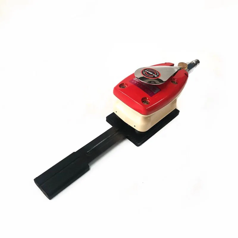 Taiwan Air Hosu Pneumatic Sandblasting Extended Straight-Line Grinding Deep Groove Workpiece Grinder Polisher Hs-375N