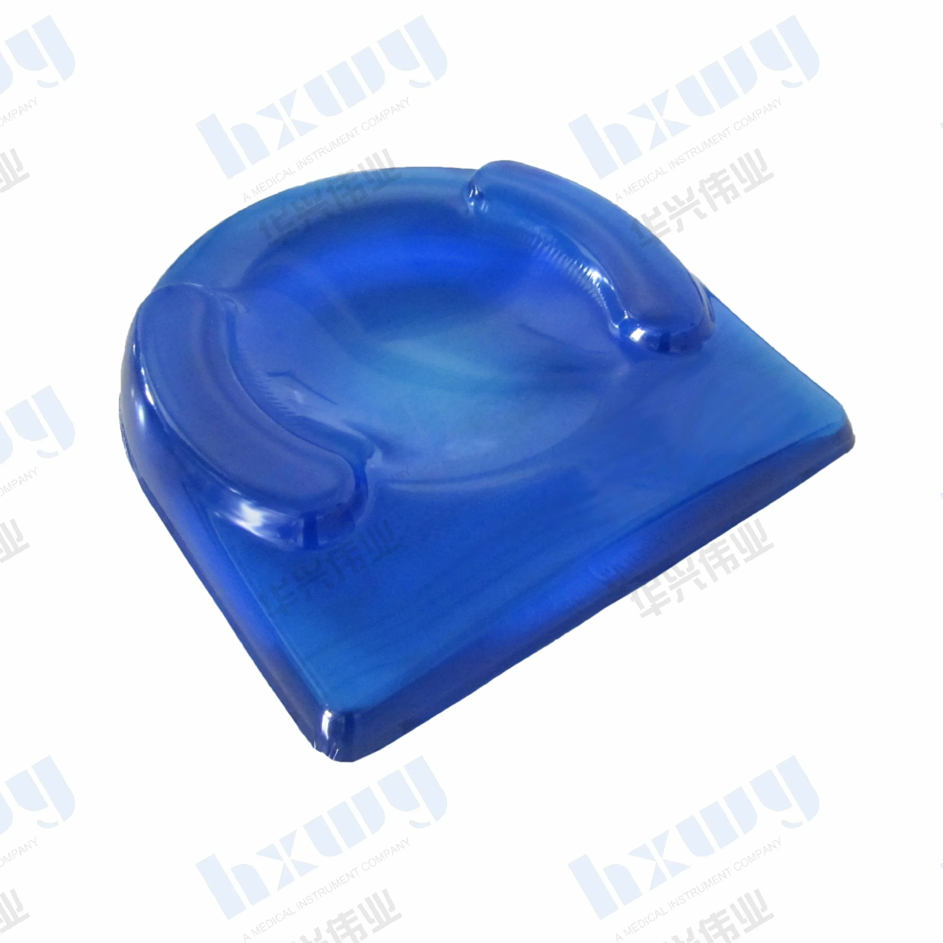 

Supine Surgery Head Ring Donut Head Pad Medical Positioning Gel PadHospital Viscoelastic Polymer Gel Position Pads