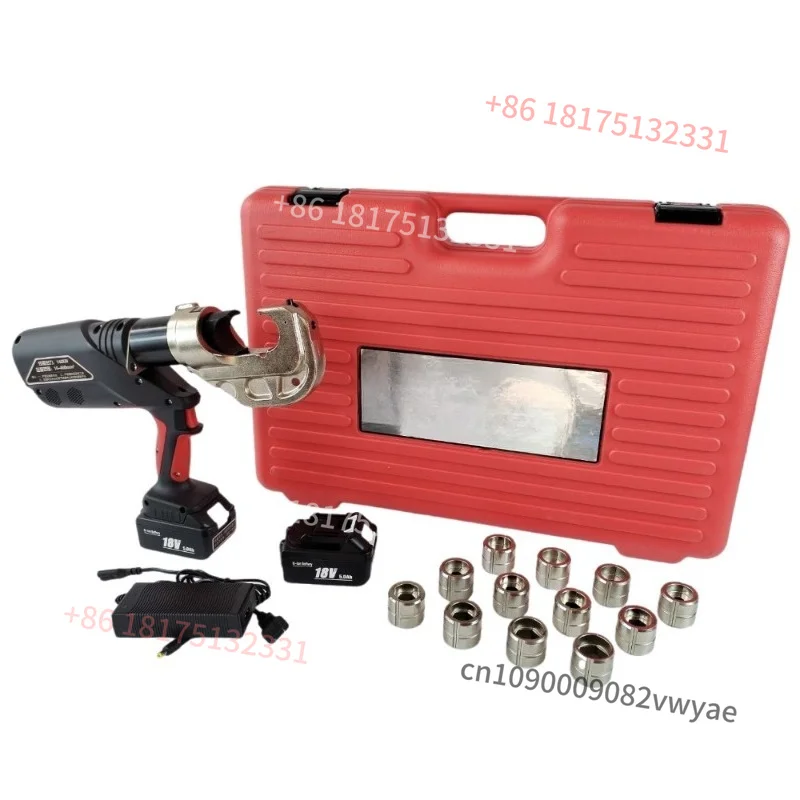 Charging electric hydraulic pliers crimping pliers crimping pliers DYQ-400C 16-400