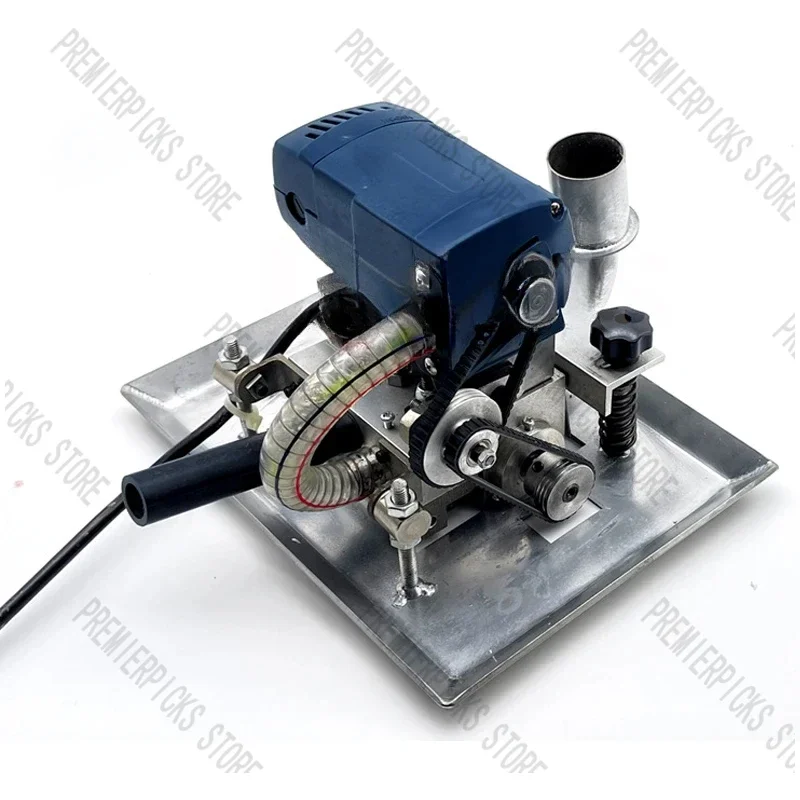 

500W CP-I Portable Flat Shearing Machine for Carpet rug Tufted Repair Shovel 110V/220V