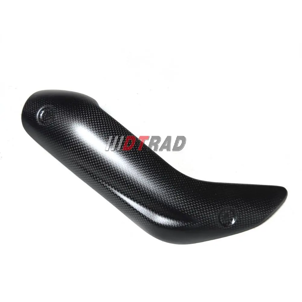 For Ducati Multistrada V4 /V4S 2020 2021 Real Carbon Fiber Motorcycle Akrapovic exhaust Fairing