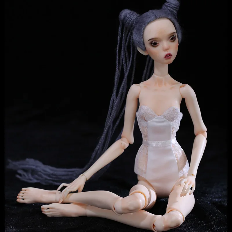 Doll BJD 1/4 Beth&Kunis FreedomTeller Female Body Fashion Gift AS Lillycat