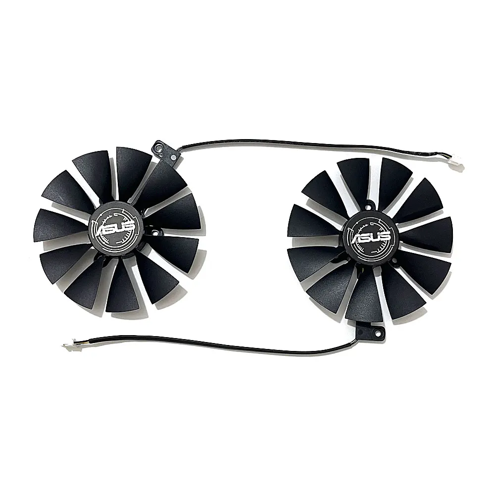 New T129215SU  FDC10U12S9-C 4Pin 87mm Cooling Fan, For ASUS RTX 2080 2070 2060 GAMING Graphics Card