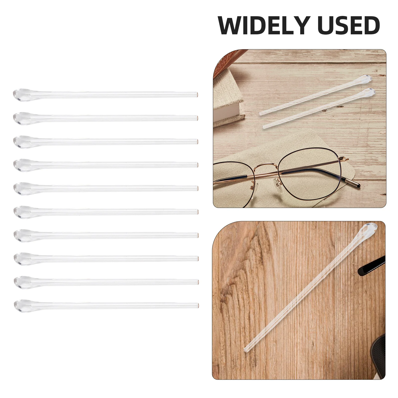 10 قطعة نصائح معبد النظارات سيليكون الأذن السنانير المضادة للانزلاق مريحة خفيفة الوزن التجنيب للنظارات الشمسية قصر النظر