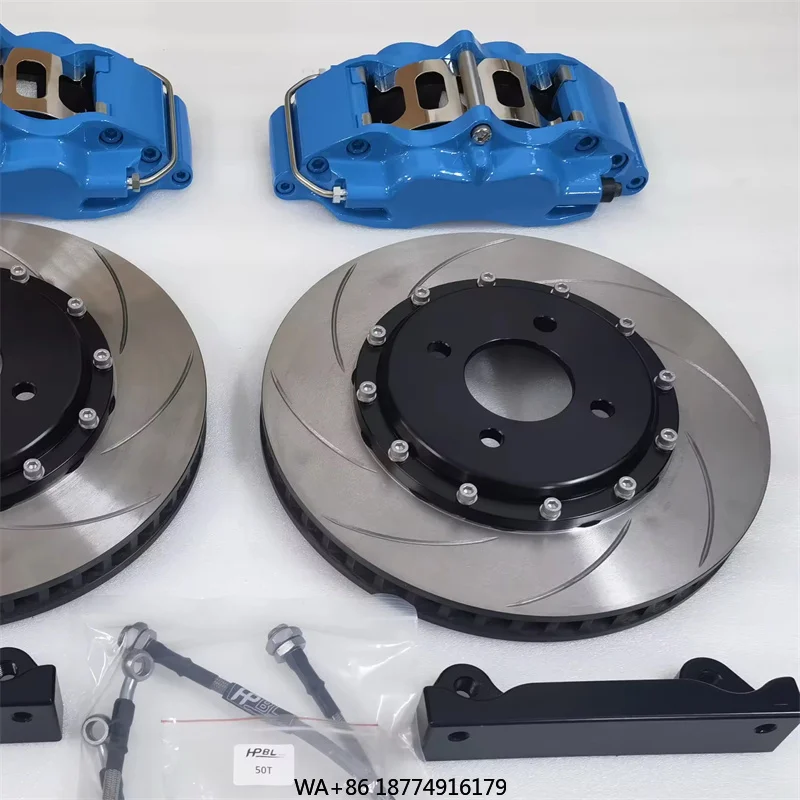 4 Pots 330*28Mm Dis… - image