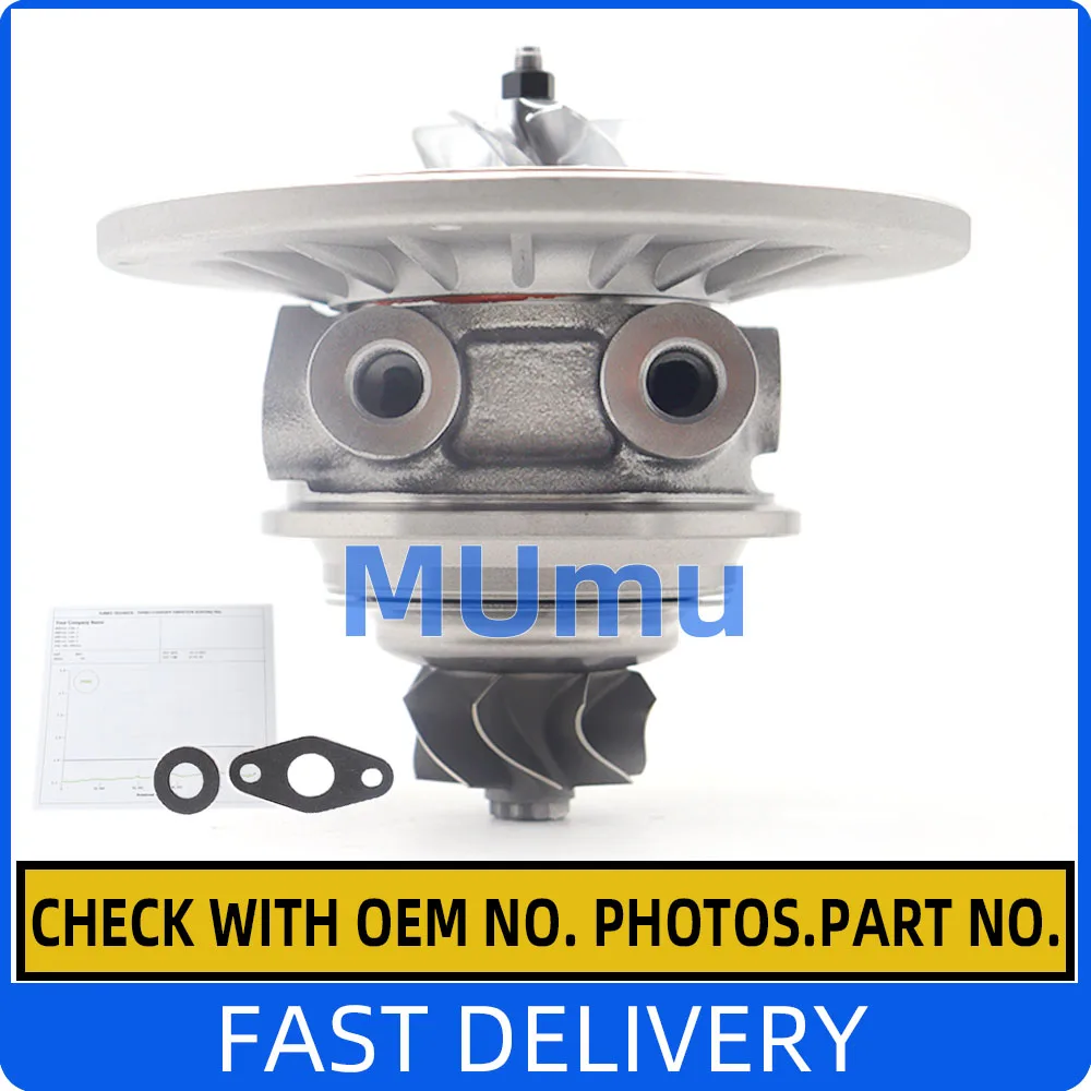 

RHF5 Turbo Core Cartridge For Isuzu Trooper Bighorn 4JX1 Engine 3.0L VF430015,VG430015,VH430015,VI430015,8971371099,8971371093