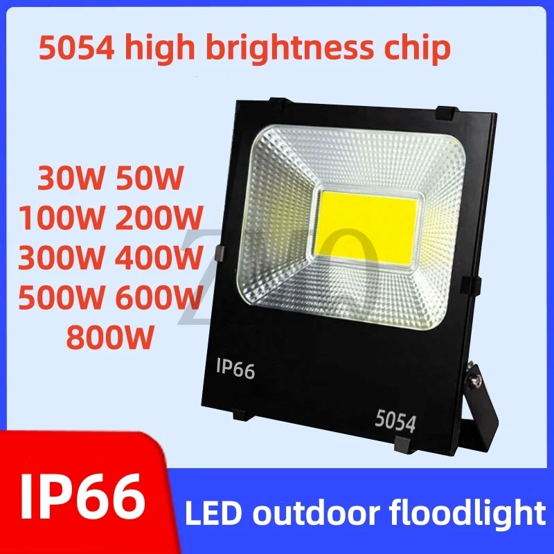 led投光器-ac220v-屋外用ledスポットライト-30w-50w-100w-200w-ip66防水-屋外庭園照明-街路灯