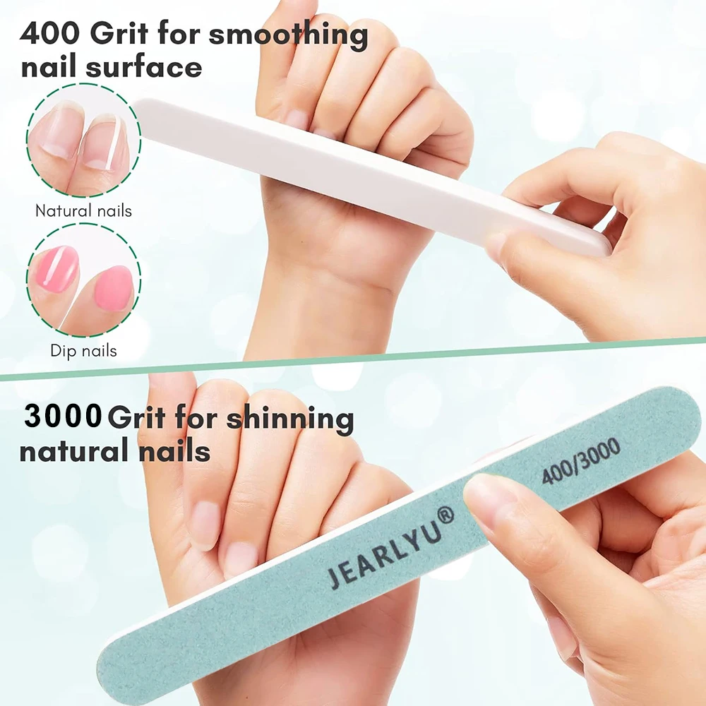 2/5/10Pcs Nail File…