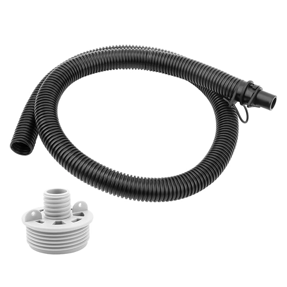 

Compatible Hose As Picture Leak-Proof Hose Air Leakage Prevention Replacement Hose Inflatable Spa Use For Coleman