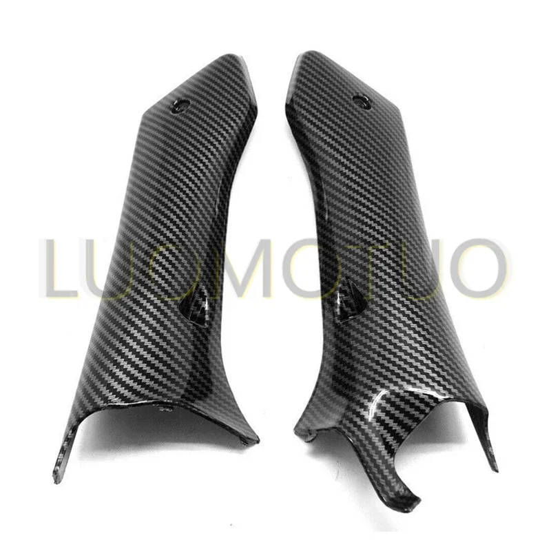 Carbon fiber paint Front instrument Fairing Fit For Yamaha YZF 600 R Thundercat 1998 1999 2000 2001-2007