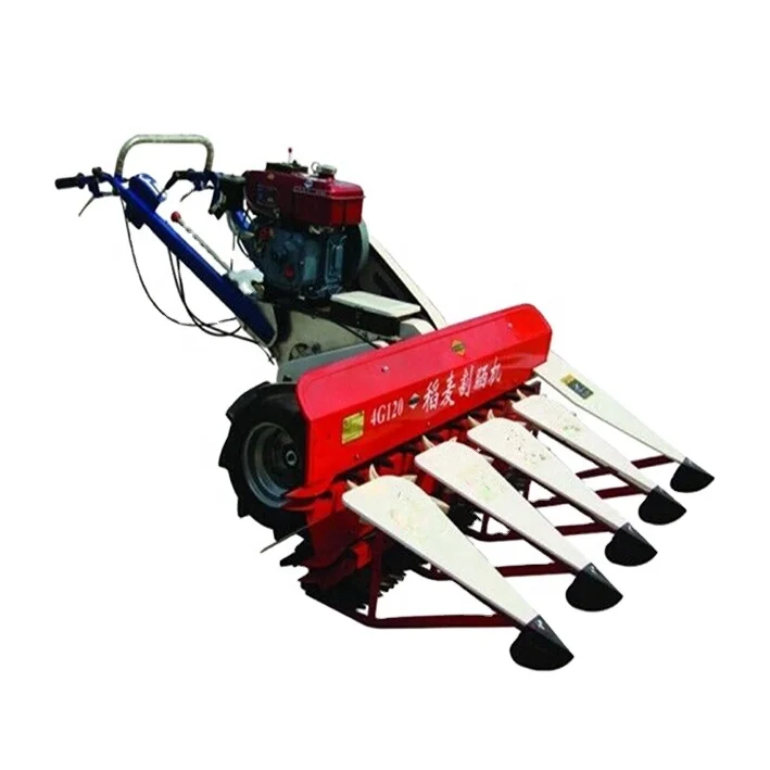 TULX Sale of Hand-held Pasture Barley Harvester Alfalfa Harvester Rice and Wheat Windrower