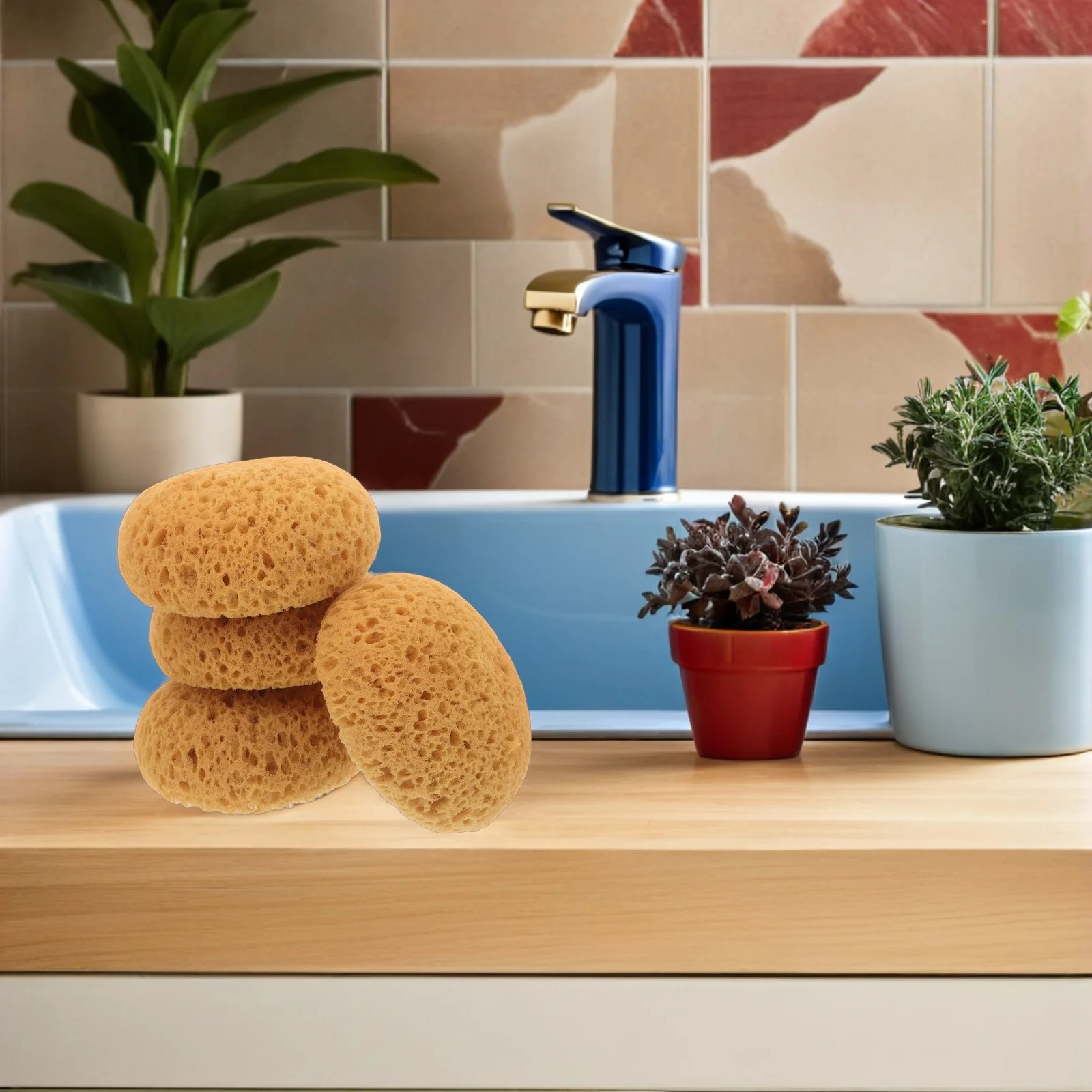 

1Set Wall Ceiling Texture Sponge Drywall Repair Removable Sponge DIY Wall Patch Painting Tool Home Use Drywall Tools