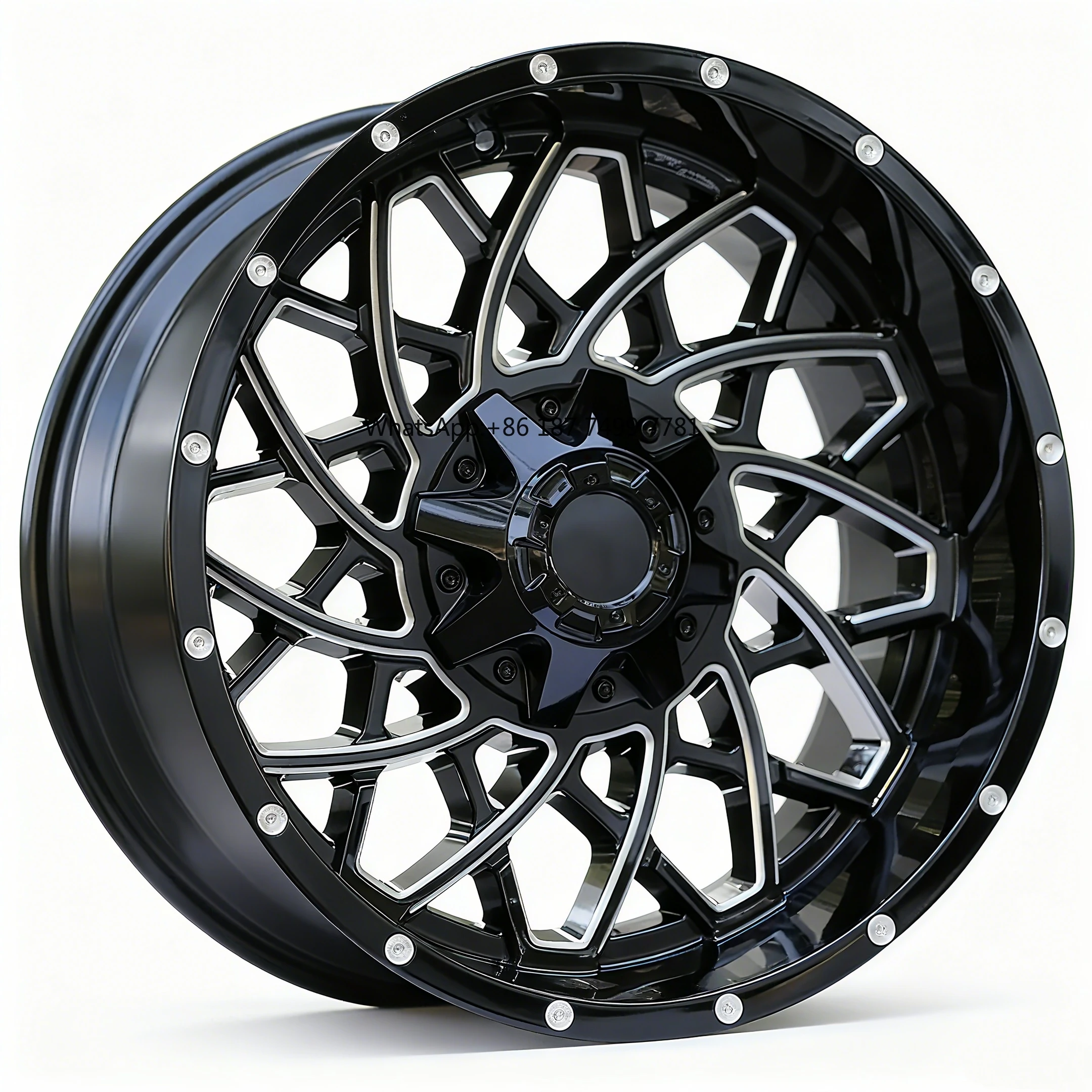 

20 22 Inch Modified Wheel Hub for .Tantu for Hummer H3 for . Ranger for . F150 for Dodge Upgrade Installation