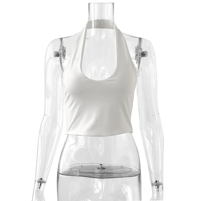 مثير ter Bal T-shirt ملابس نسائية تخفيف Sle سليم صالح الحليب الحرير المواد ex ort طول اللون #4