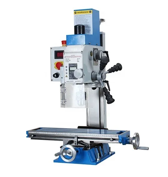 

WMD16V JYZX16V manual drill mini drill mill machine vertical drilling milling machine