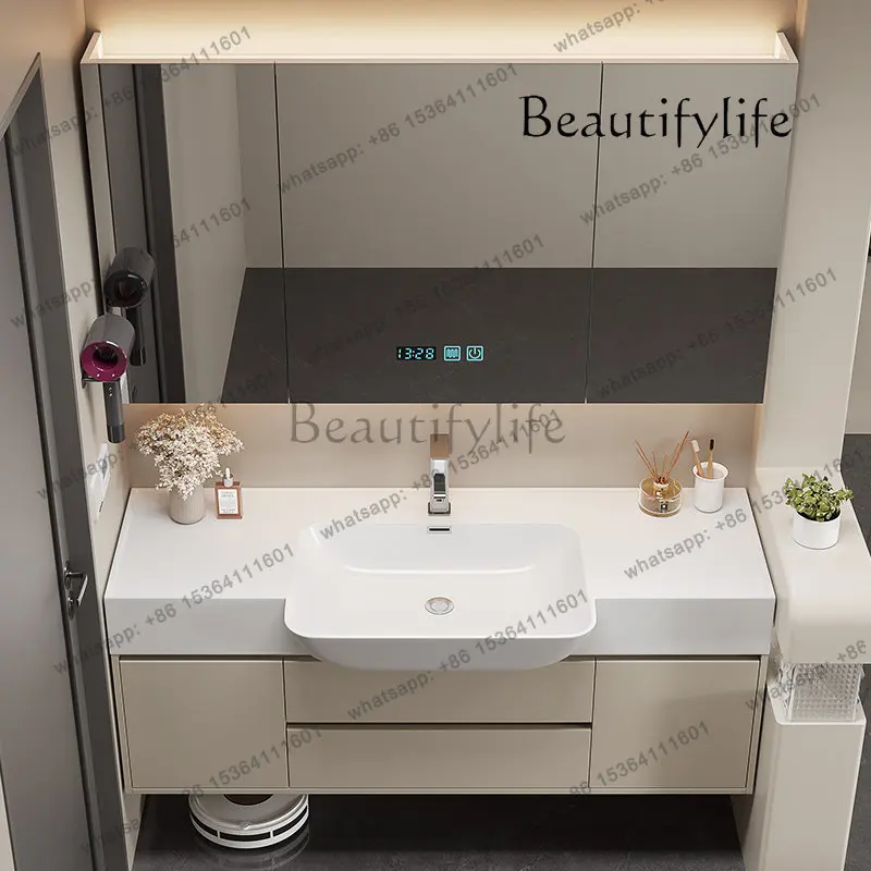 ld Wooden Organizer Bathroom Cabinet Accessories Vanity Toilet Display Cupboard  Partitions Over Gabinete Salon Furniture