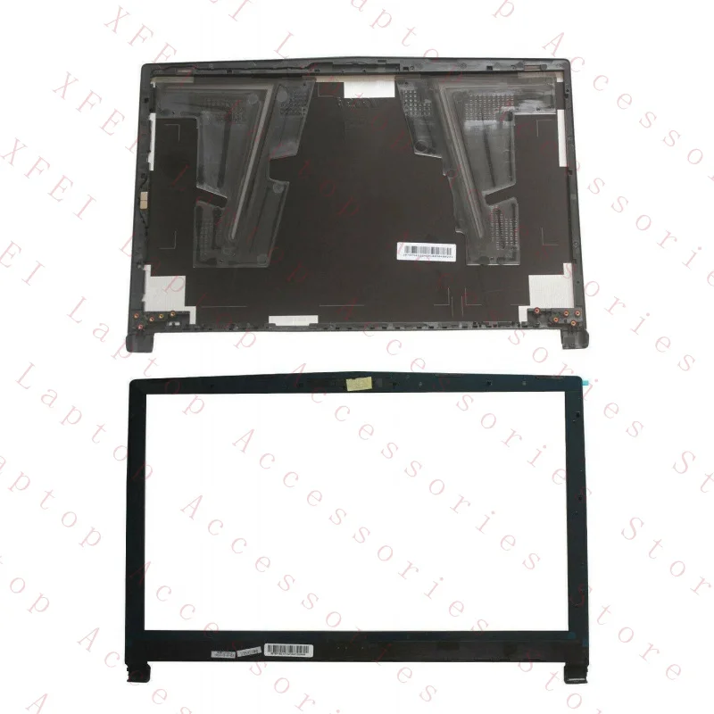 

Задняя крышка, передняя рамка, верхняя крышка для MSI GE63 Raider RGB 8RE 8RF 9SG MS-16P5 US