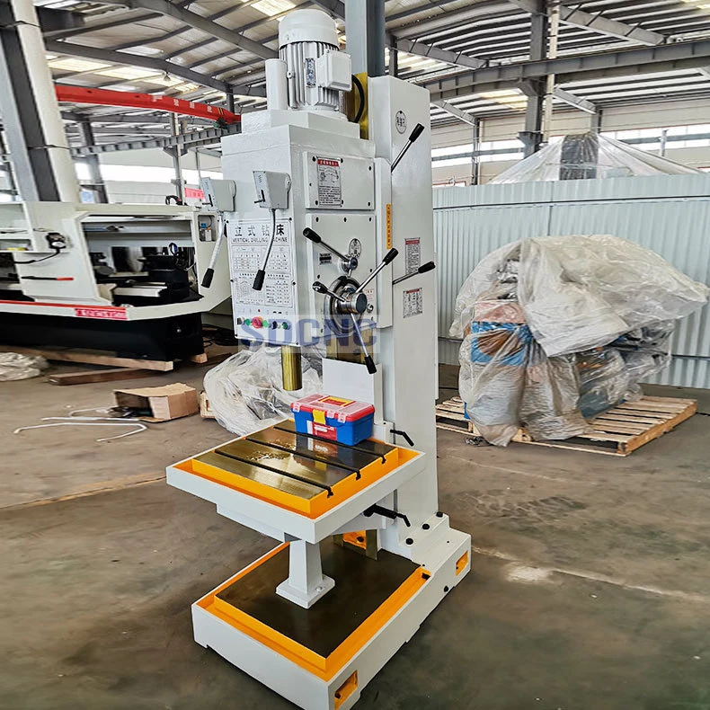 SDCNC Heavy Bench Drilling Machine Electric Drill Machine Z5150 Drilling Machine Price