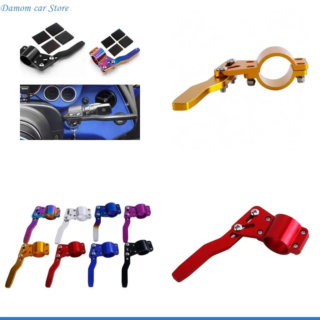 

A2UC Рычаг указателя поворота рулевого колеса Положение вверх Поворотный стерженьРегулируемый рычаг быстрого набора Аксессуары