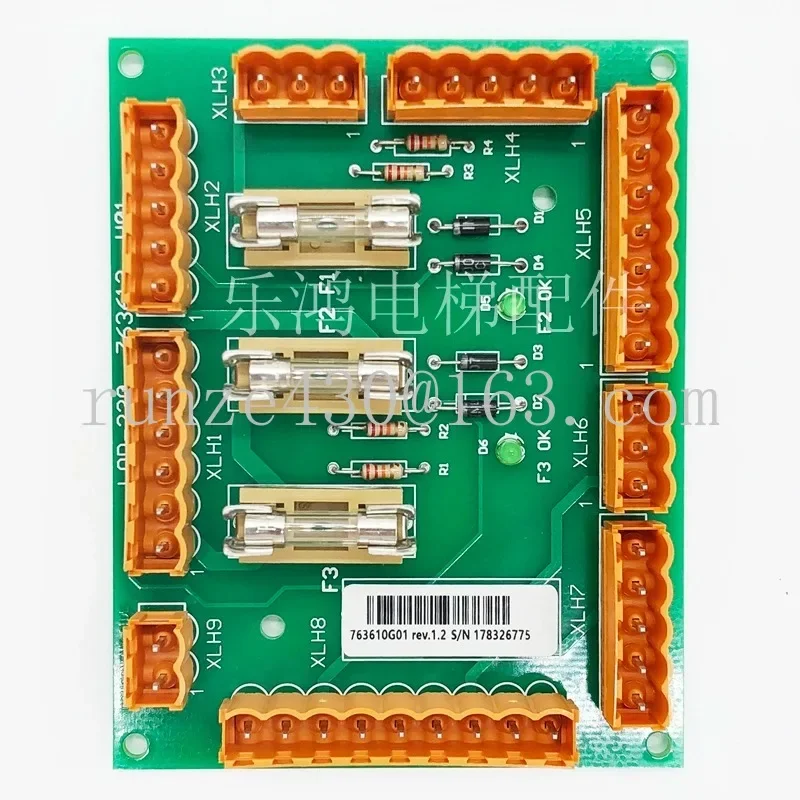 

Elevator no room safety circuit board KM763610G01/G02 new 763613H01 accessories