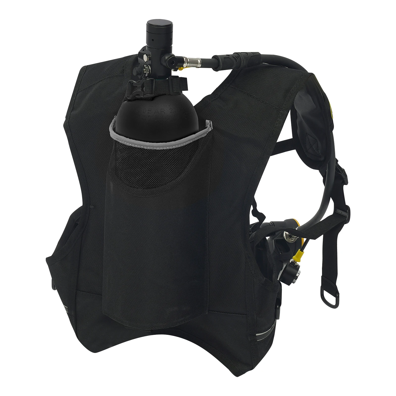 2L 30-50 minuten duikflesset 6 - Marine Aquarium Kit recensie en prijs