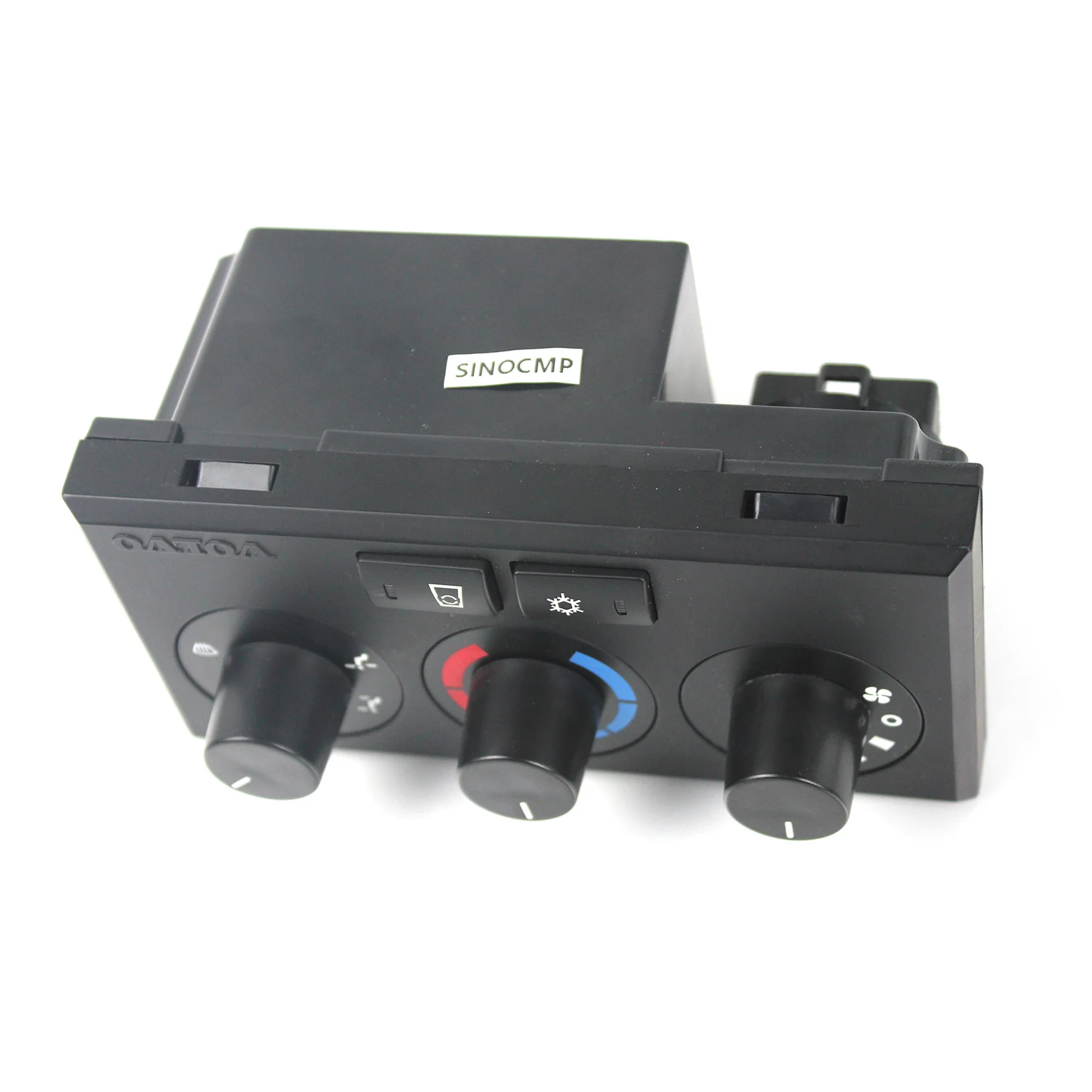 Air Conditioner Controller Switch VOE14637623 14637623 For Volvo EC55C EC60 EC60C EC80D ECR58 ECR58D ECR88 ECR88D