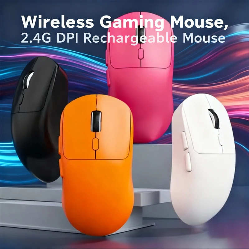 Wireless Gaming Mou…