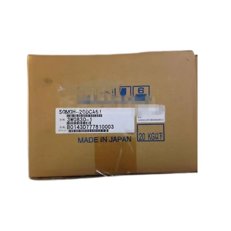 

New SGMGH-20DCA61 Yaskawa Servo Motor In Stock