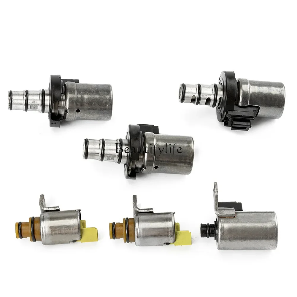 

4F27E FN21-21-1F1 48420K-R Transmission Solenoid Valve D46950