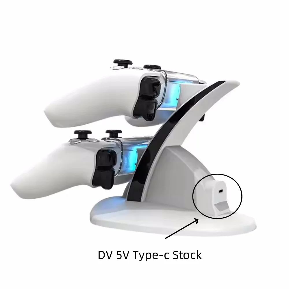 Thumbnail 4 - #70 Best PS5 Charging Docks to Buy In 2026