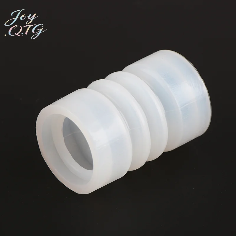 Hot 1 Piece Silicone Sealing Tube Soft Serve Ice Cream Machines Accessory Elastic Corrugate Pipe Ring Spare Part Hot Fitting