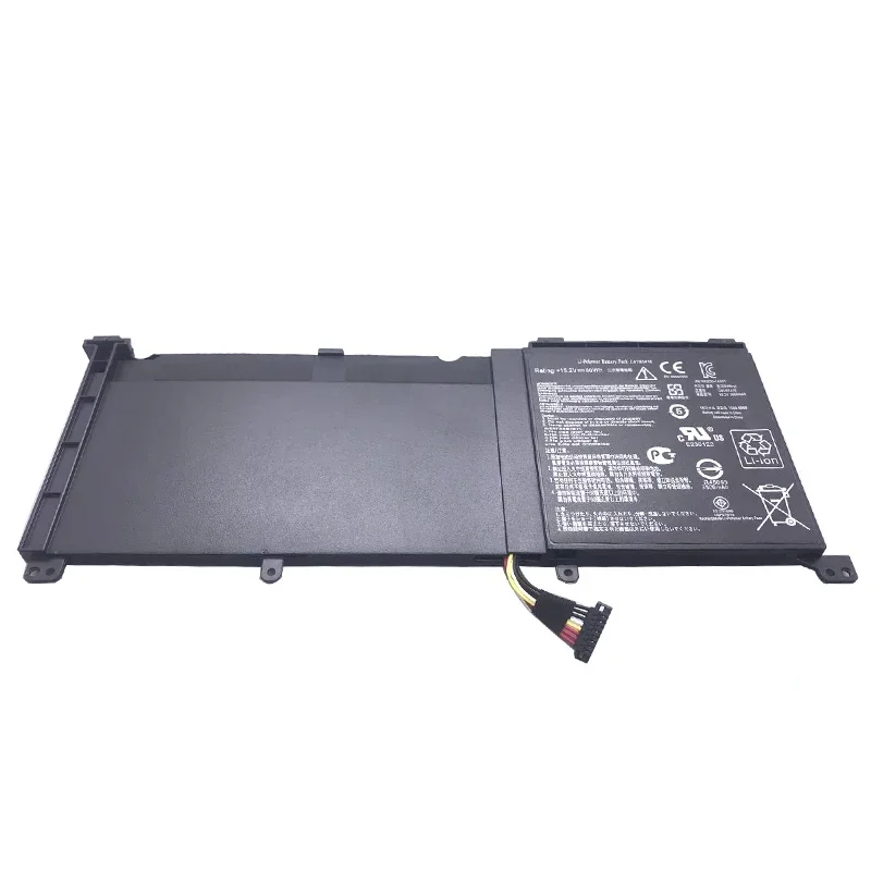 Imagem -02 - Lmdtk-bateria do Portátil para Asus C41n1416 Asus Zenbook Pro G501 G501j Ux501lw N501l Ux501j Series 15.2v 60wh Novo