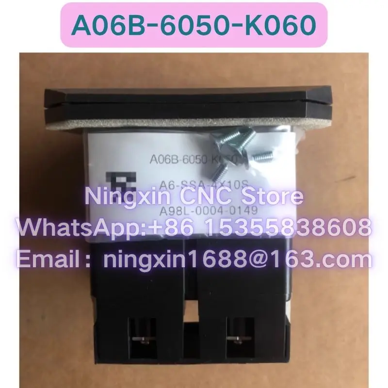 

Brand New Original A06B-6050-K060 A98L-0004-0149 battery case Fast delivery