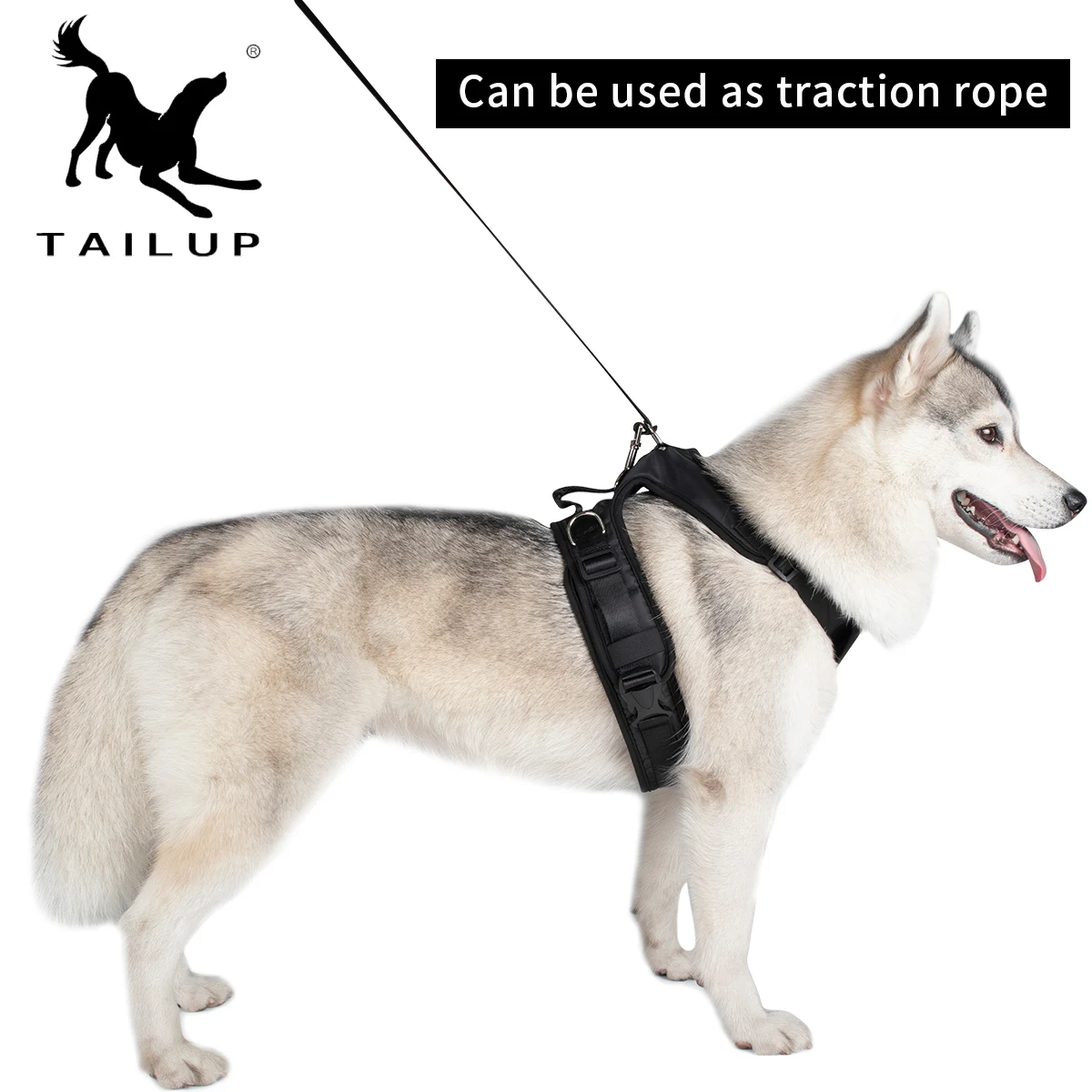 TAILUP Brand Pet Lift Support Harness Disabled Injurie Pet Auxiliary Belt Front Rear Legs Rehabilitation Training HarnessBelt