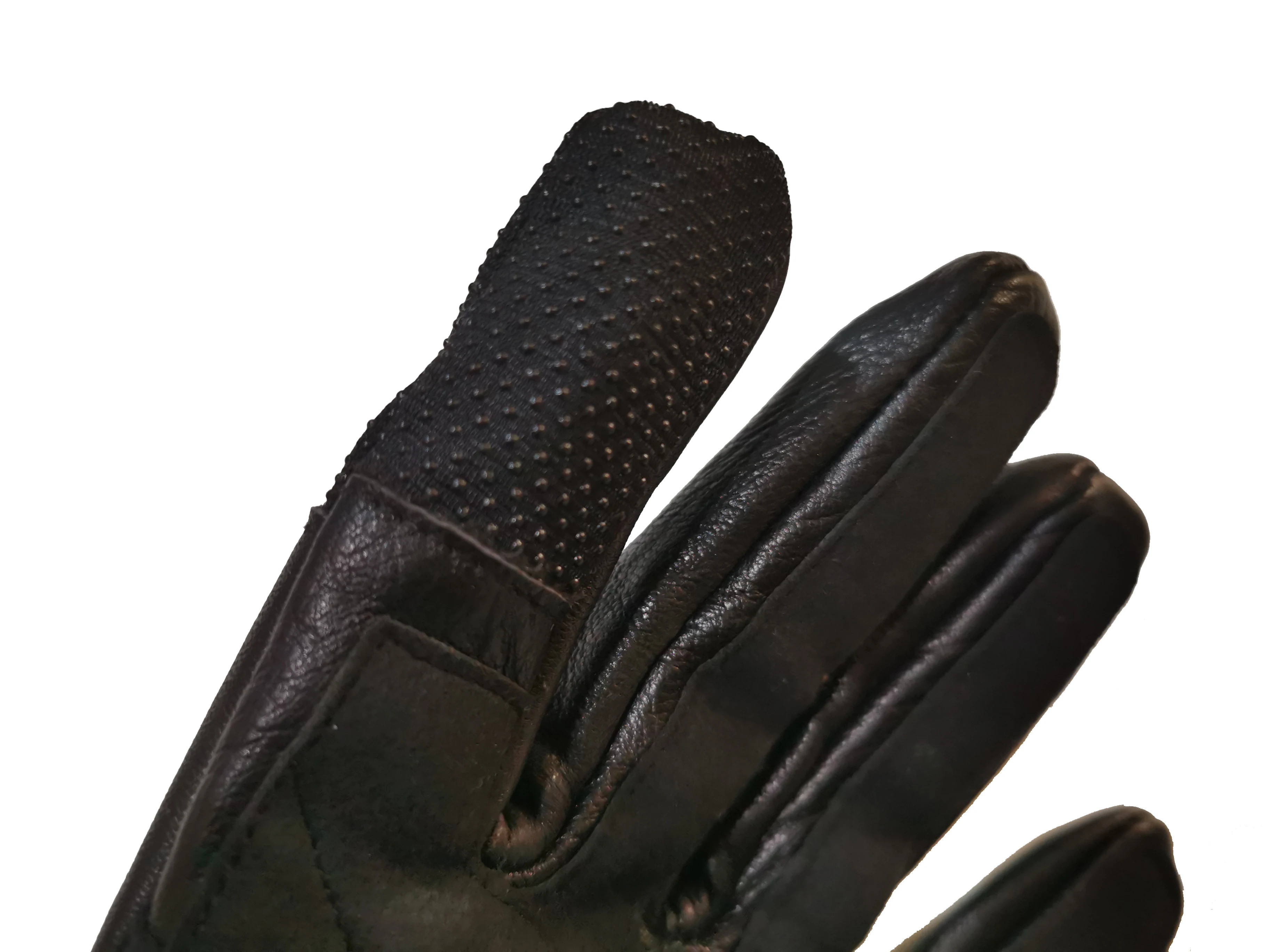 SMTP E78 Replica 6Sh122 Leather All-Finger Gloves russian winter leather gloves