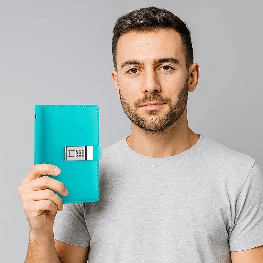 A6 Code Notebook Fo…